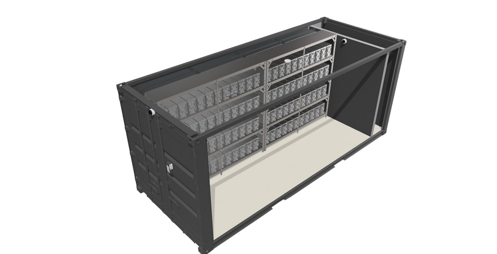 Energy Efficiency & Sustainability - Solarminers